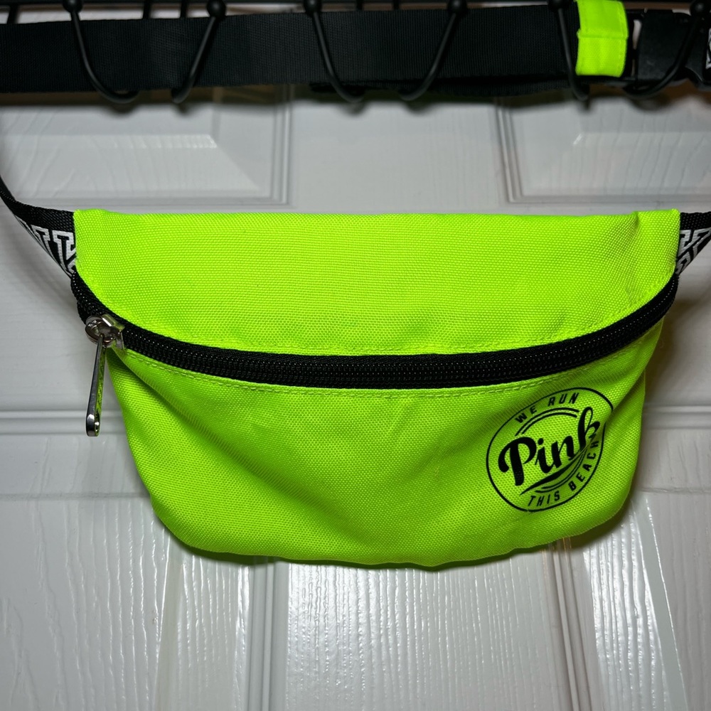 PINK Fanny Pack